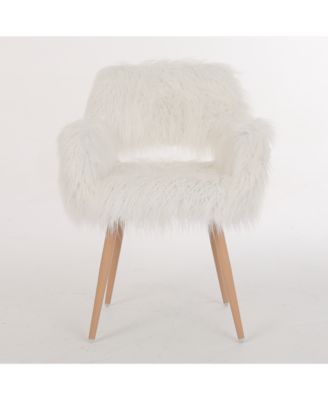 Stylish Side Chair with Comfort and Elegance