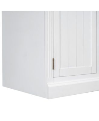 + [Size/Pc. Count if known] + [Material if known] + Lighted + Bookcase with Drawers