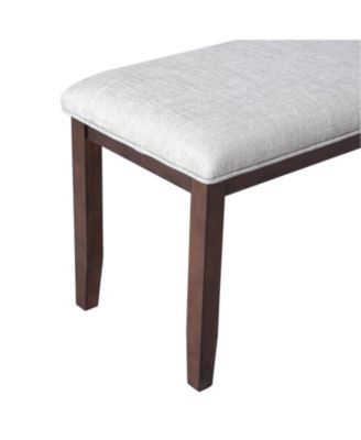 Upholstered Entryway/Bedroom Bench