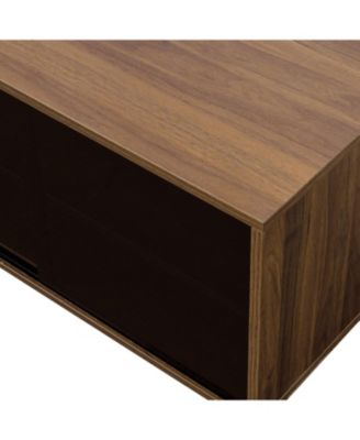 + 24"x12"x30" + Engineered Wood + Stackable Mounted + Storage Cabinet