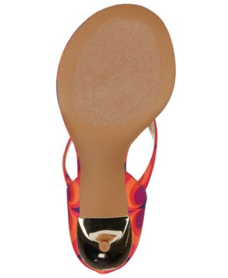 Women's Rhian High-Heel Stiletto Thong Dress Sandals