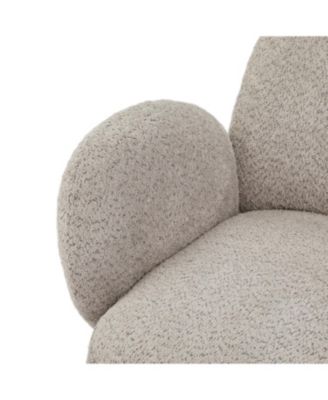  Accent chair for Living room With Swivel Function