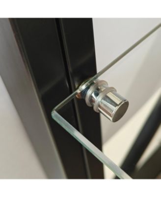 Modern End Table Set of 2