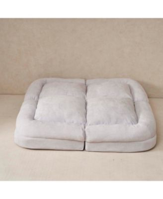 Convertible Fold-Out Double Sofa Bed
