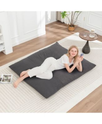 Streamdale Floor Bean Bag Chair - Lounger for Adults & Kids