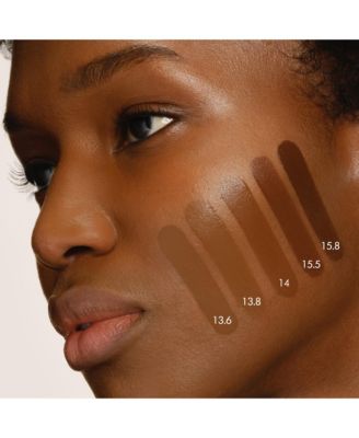 Luminous Silk Natural Glow 24-Hour Wear Blurring Liquid Foundation