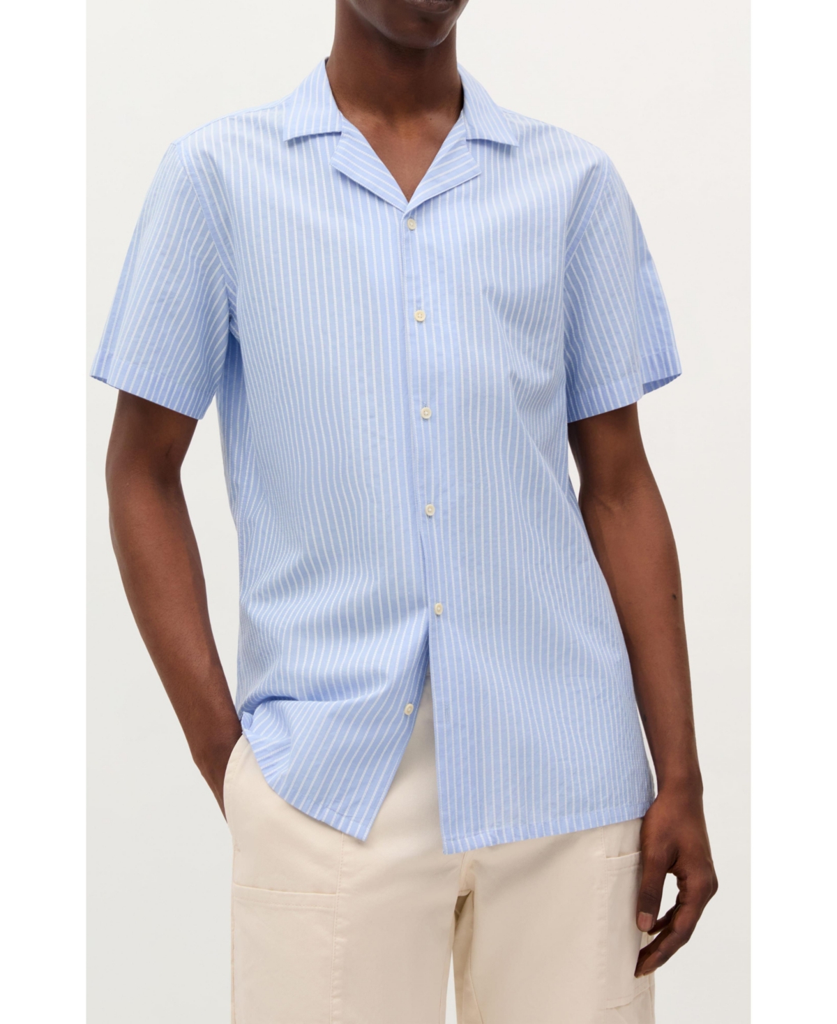 Scalpers Men's Wilhelm Resort Shirt