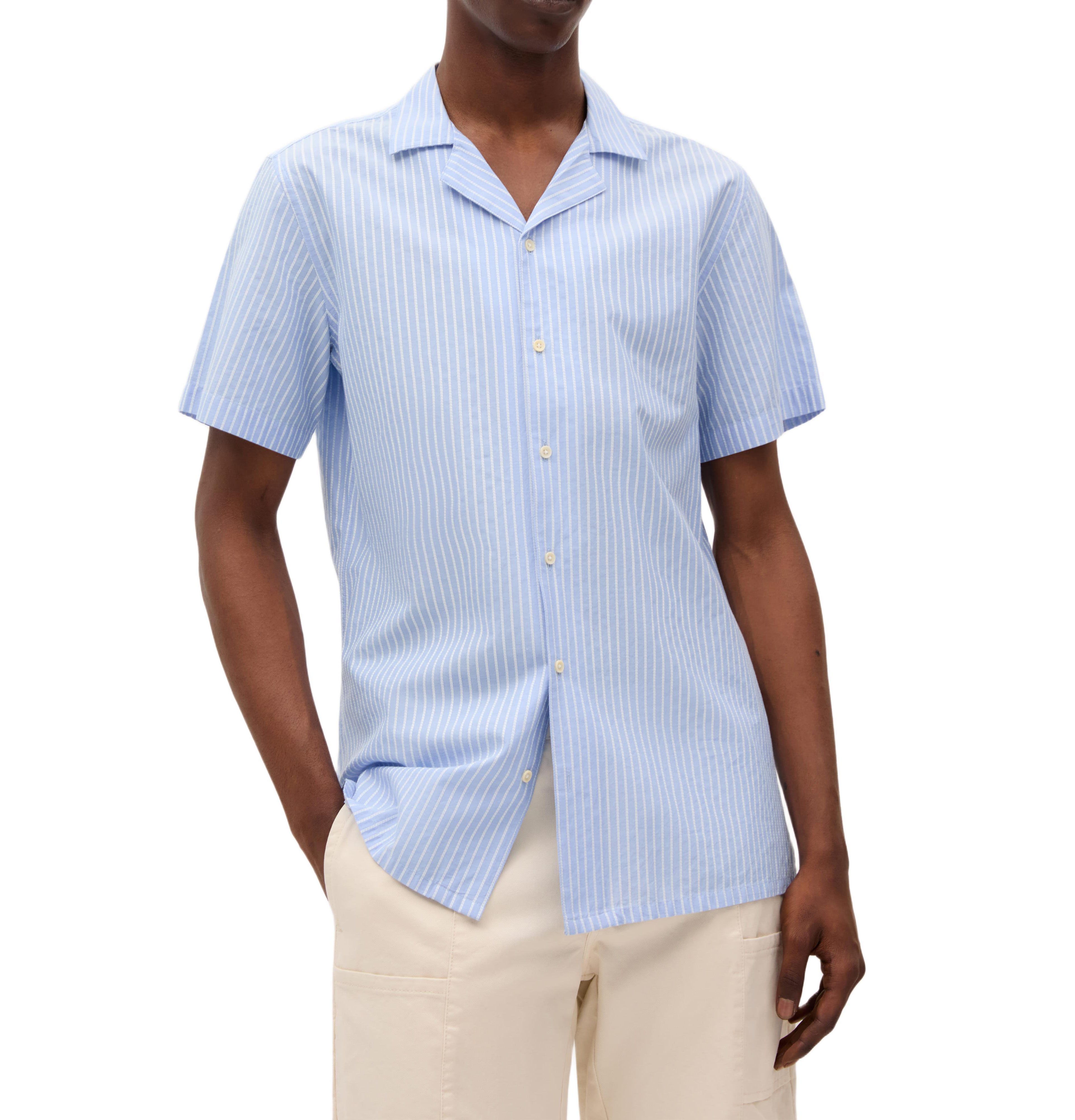 Scalpers Men's Wilhelm Resort Shirt