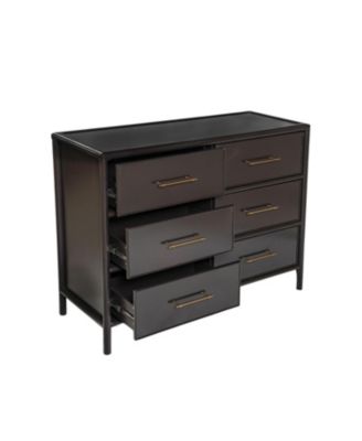 Streamdale   6-Drawer Storage Cabinet - Living/Dining Room