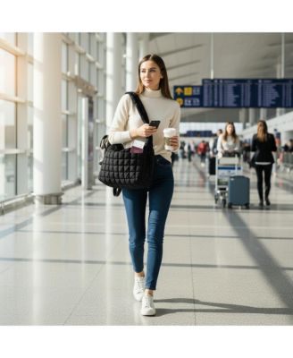 Cloud Haven Travel Bag