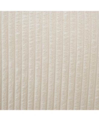 Upholstered Square Ottoman