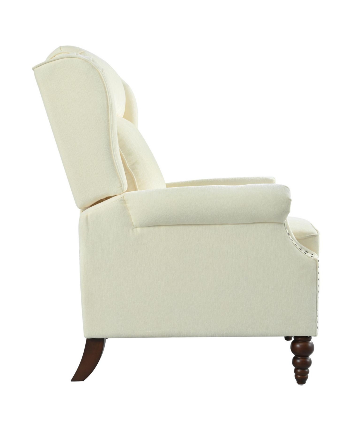 Streamdale Furniture 29.75" Push Back Wingback Recliner