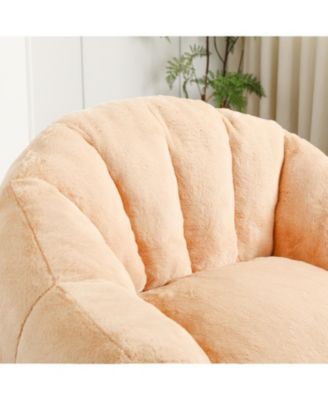 Bean Bag Sofa Chair with Armrests