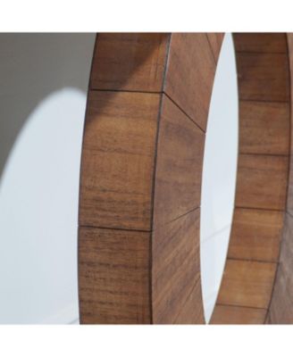 Modern Minimalist Wooden Console Table