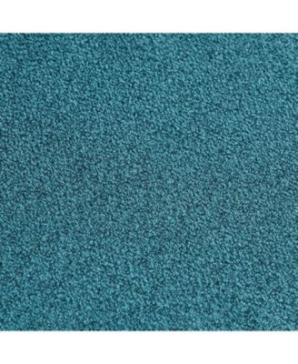 Modern Fabric Upholstered Dining Chairs (Set of 2)