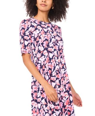 Women's Crewneck Maxi Dress