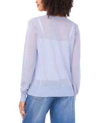 Women's Open Front Short Cardigan