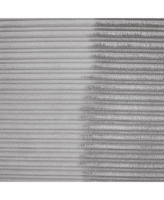 Modern 3-Seater Sofa Sectional w/ Ottoman, USB, Cup Holders