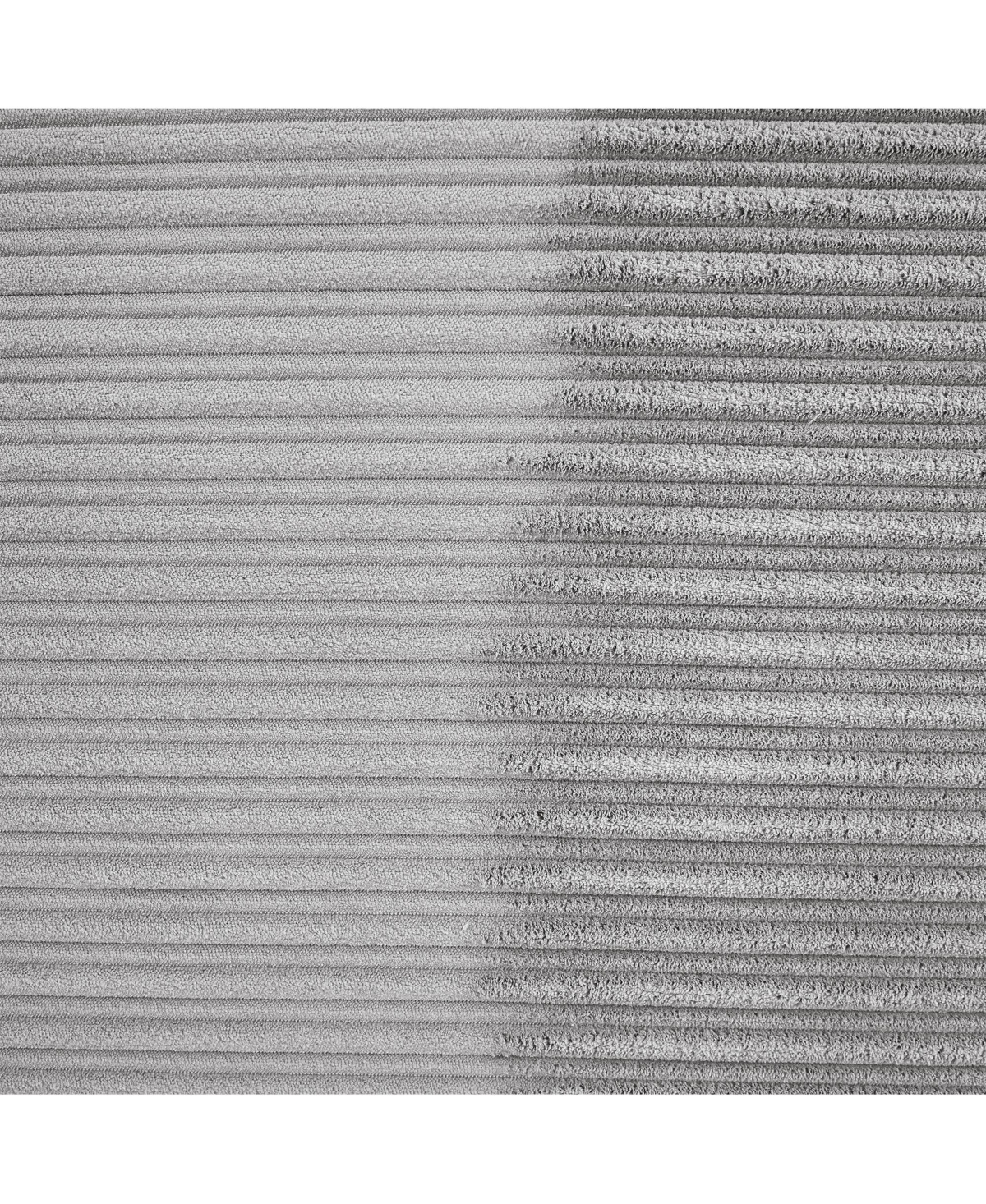 Streamdale Furniture Modern 3-Seater Sofa Sectional w/ Ottoman, Usb, Cup Holders