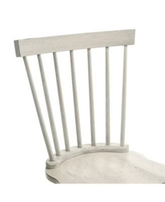 2 Rustic Farmhouse Dining Chairs