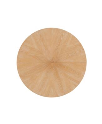 Mid-Century Round Dining Set- Table & 2 Chairs