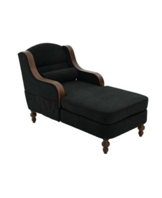 Oversized Chaise Lounge Indoor Sofa Bed