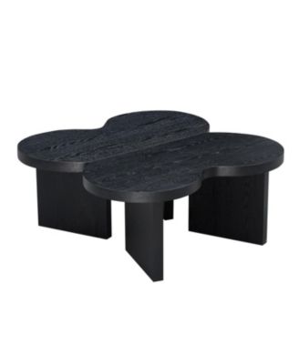 Butterfly Coffee Table - Modern MDF Accent Table