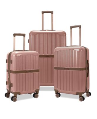 Dakota 3-Pc. Hardside Expandable Spinner Luggage Set
