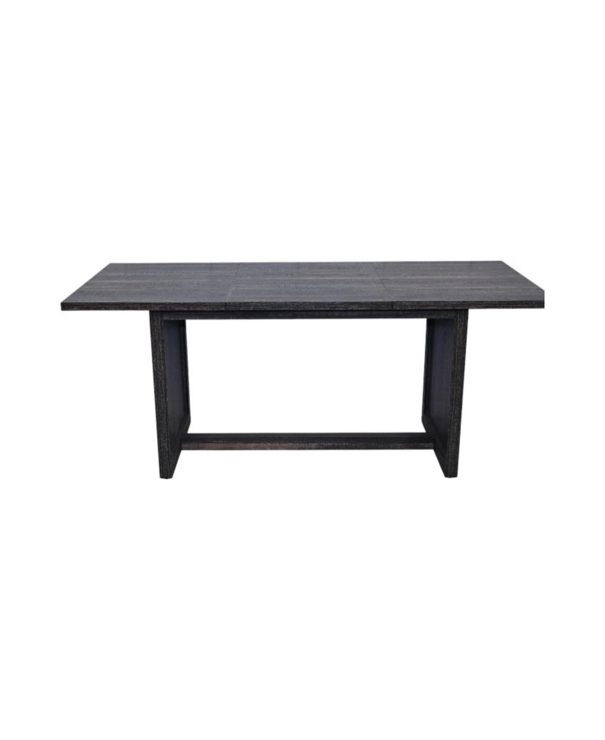 Streamdale Furniture Farmhouse Dining Table 70.87" Gray