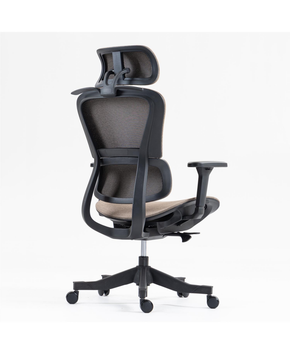 Streamdale Furniture Streamdale High Back Mesh Office Chair-8365HP-br