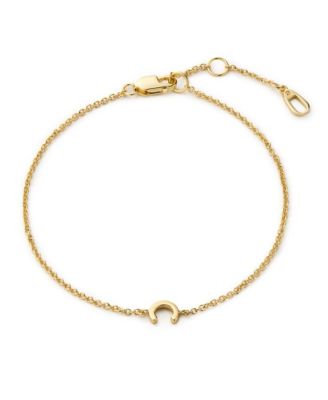 Initial Bracelet - Letter Bracelet