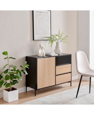 Hans White Nesting Family of 4 Matte Ceramic Sculpture Set