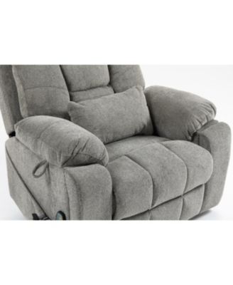 Electric Lift Chair w/ Heat & Massage, Dual OKIN Motors