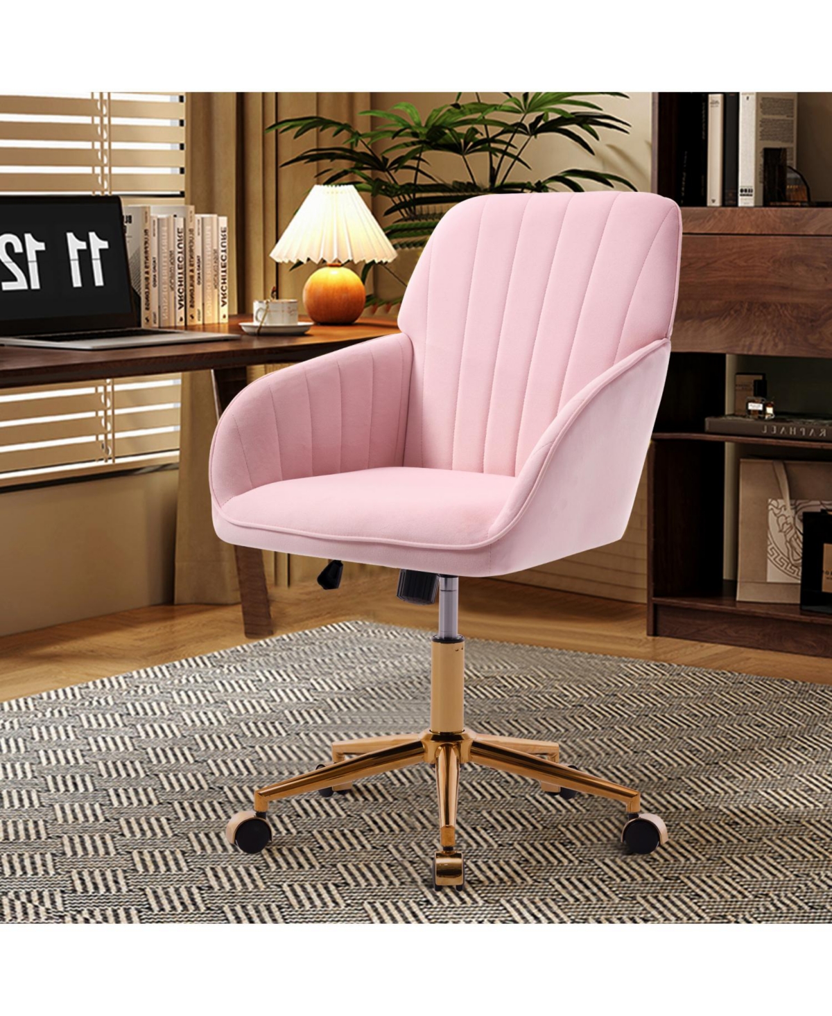 Streamdale Furniture Ty Adjustable Ergonomic Office Chair