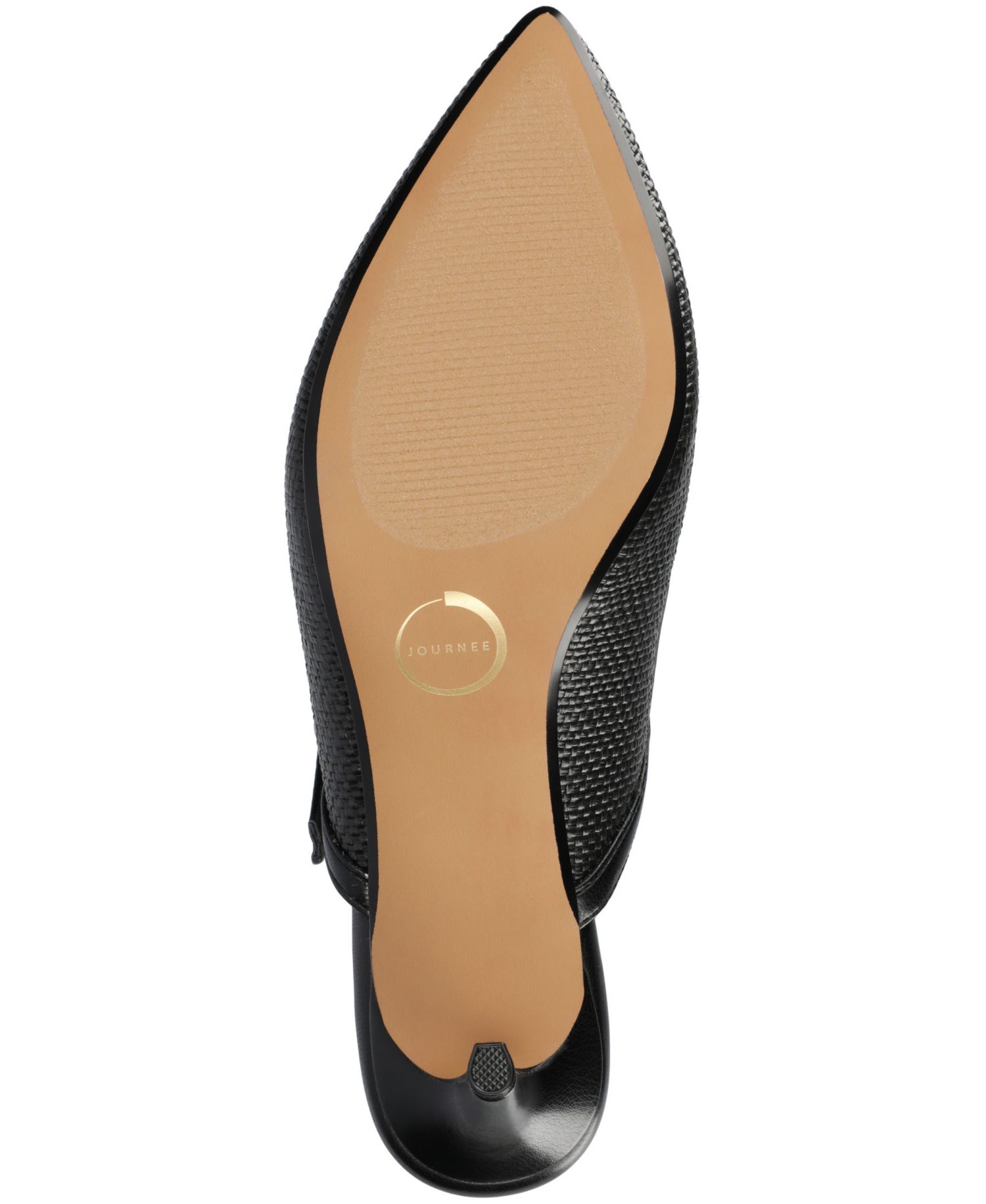 Women's Tiffee Mary Jane Mule Pumps