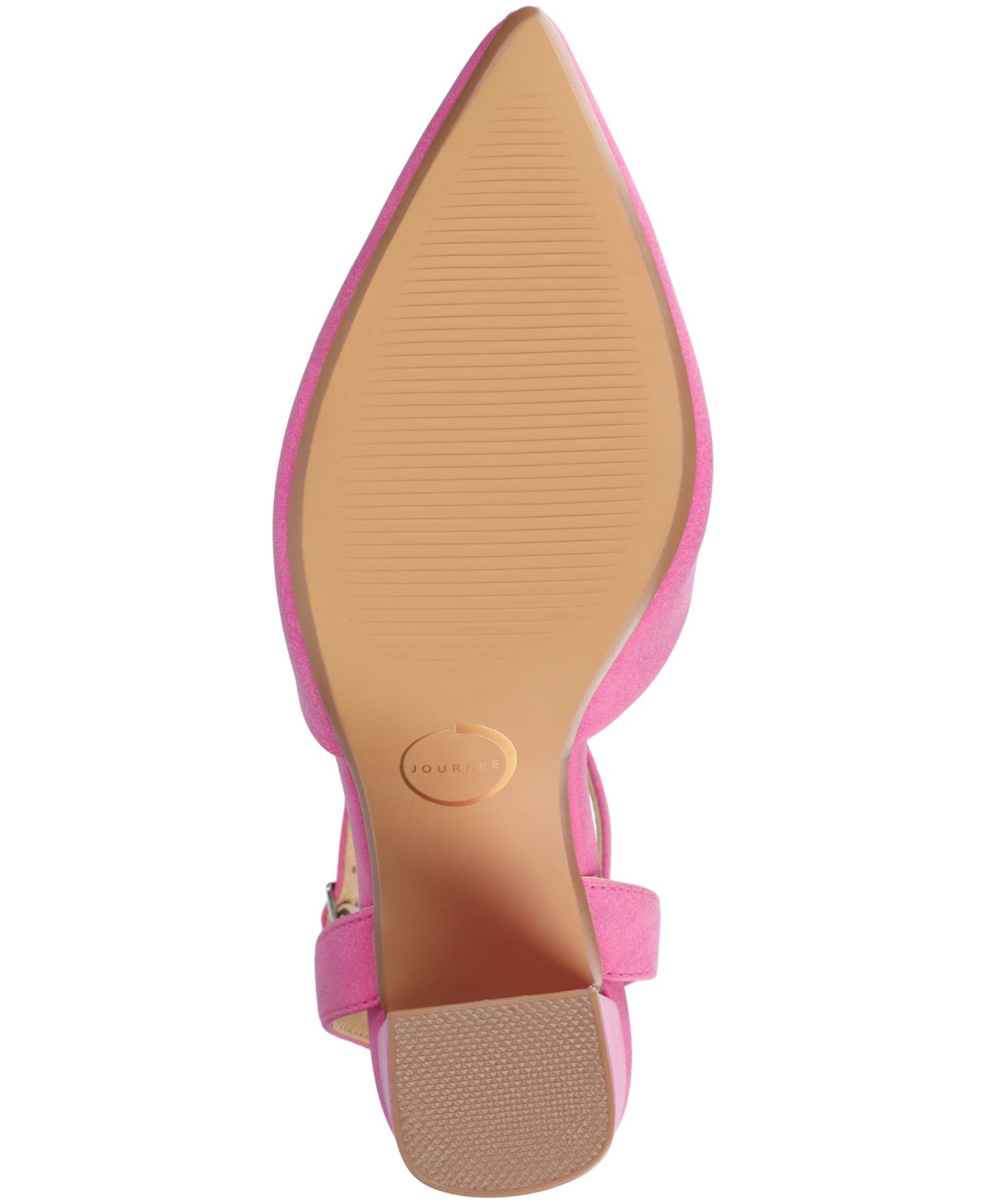 Women's Tyyra Ankle Strap Block Heel Pumps