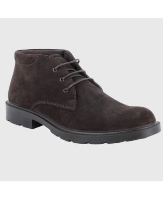 Men's Elio Made in Italy Suede Chukka Boots