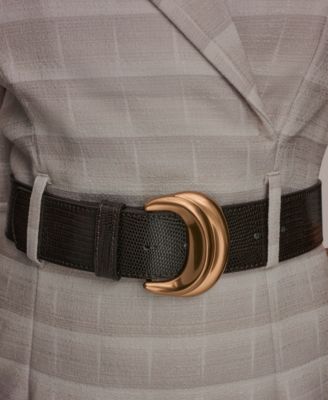 Women's Notched Lapel Striped Sheath Dress