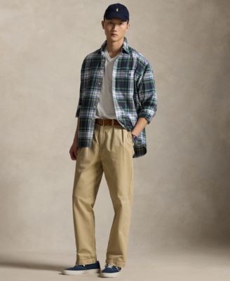 Men's Classic-Fit V-Neck T-Shirt