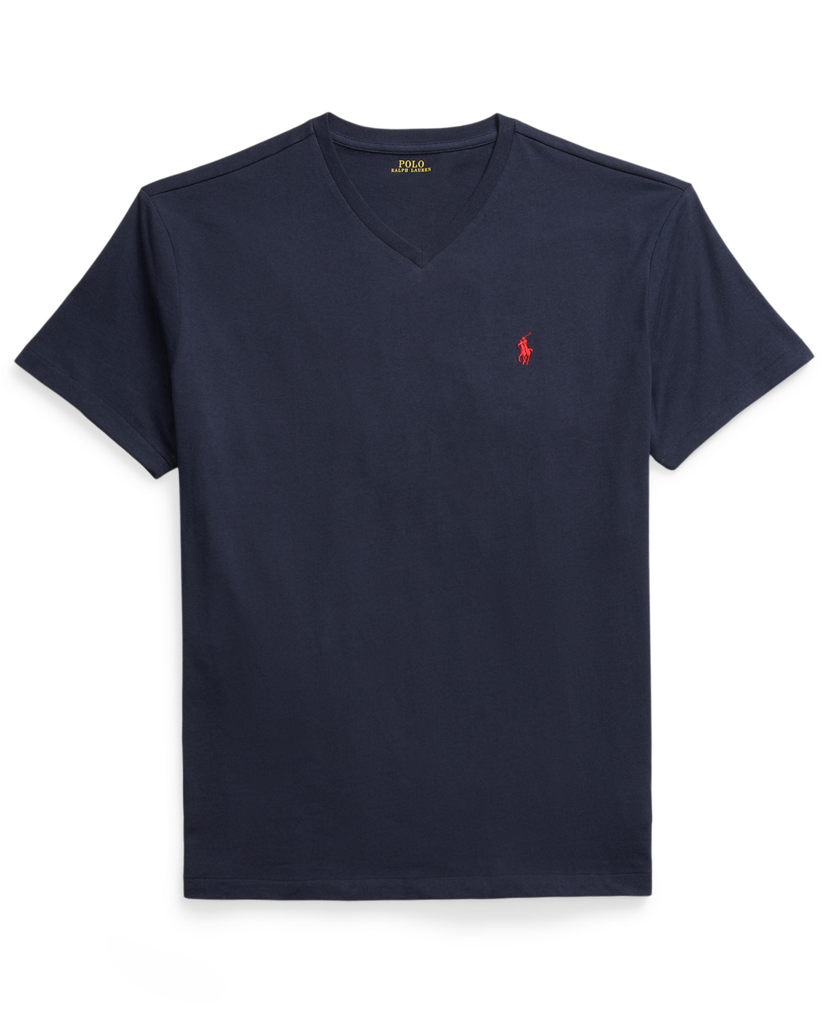 Polo Ralph Lauren Men's Classic-Fit V Neck T-Shirt