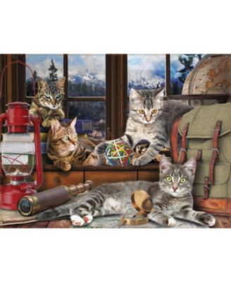 We re Ready to Go 500 piece Jigsaw Puzzle for Adults
