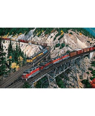 Keddie Wye Meet 1000 piece Jigsaw Puzzle for Adults