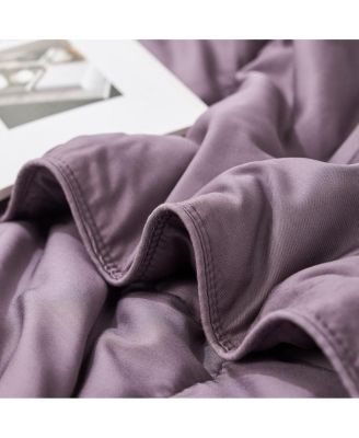 Snorze Cloud Comforter - Ultra Cozy - Oversized Comforter in Moonscape