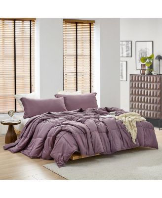 Snorze Cloud Comforter - Ultra Cozy - Oversized Comforter in Moonscape