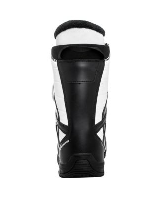 Mens Snowboard Boots Winter Sport Snow Boots