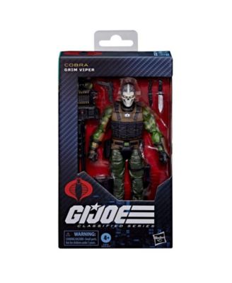 Cobra Grim-Viper 6-Inch Scale Classified Series #176