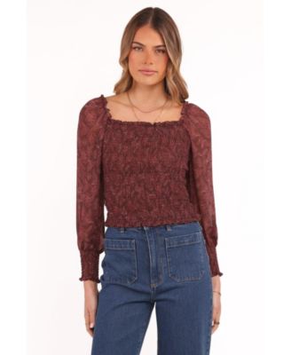 Women's Greta Top