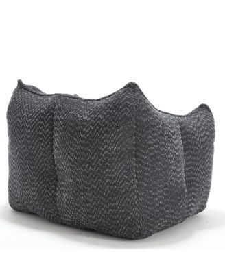 Resilient Foam Lounge Sofa Relaxing, Playful, and Cozy