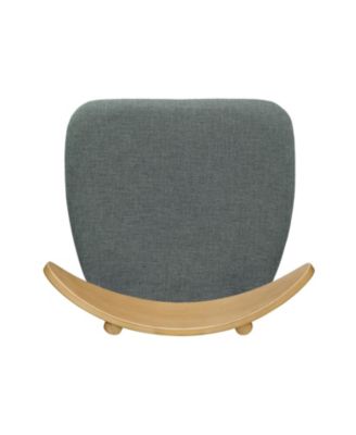  5-Piece Dining Set- Rubberwood Frame