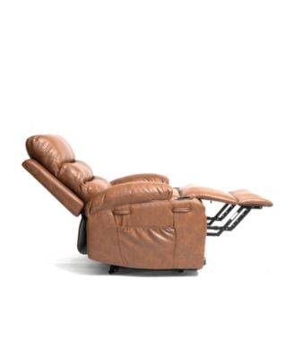 Streamdale Electric Power Lift Recliner Chair w/ Massage & Heat